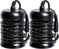 LeCuag Arrays for Foot Detox Machine, Stronger Ionic Foot Bath Arrays Compatible with Ionic Foot Bath Detox Machine