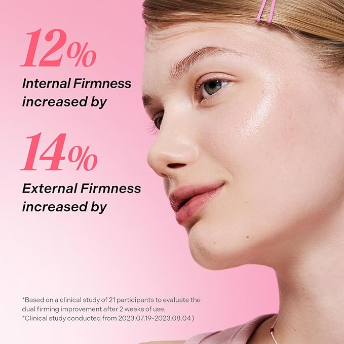 Torriden CELLMAZING Collagen Firming Gel Sheet Mask for Face Only (4 Pack) | Smoother, Firmer-Looking Skin with 5D Collagen Complex | Korean Facial Mask