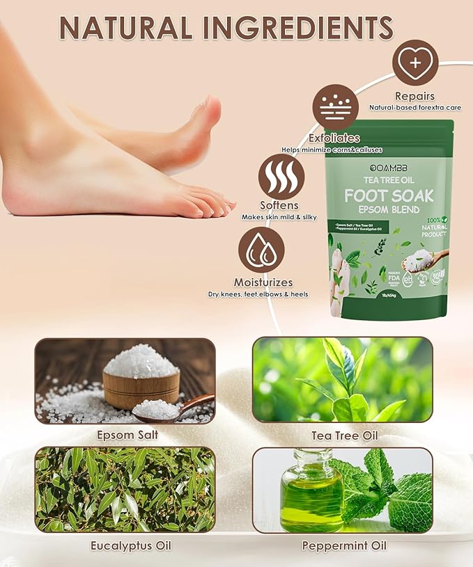 OOAMBB Collapsible Foot Spa with Heat, Bubble,Temp Control,Remote Control, Color Touch Screen Foot Bath Massager with 6 Massage Rollers,Foot Soaking Tub (Deep Grey+Green)