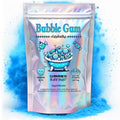 Sky Blue Bubblegum Shimmer Bath Bomb in A Bag - Handmade Scented Bath Bombs for Women,Kids and Men - Bathbomb Fizzies Perfect for Boys and Girls All Ages (4.4 Ounce, Sky Blue)