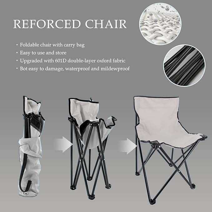 Portable Infrared Sauna, Full Size Far Infrared Sauna, One Person Sauna Tent, Separate Heating Foot Pad and Portable Sauna Chair Home Saunas for Relaxation Detox