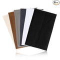 Wide Headbands for Women Non Slip Thick Large Head Bands for Women's Hair, Cloth Fabric Stretchy Hair Bands for Yoga Workout