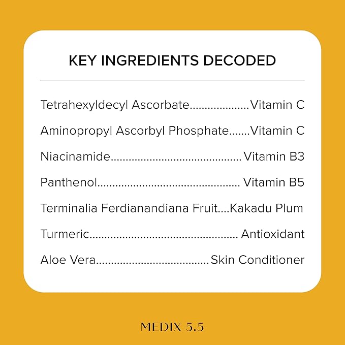 MEDIX Radiant Glow Vitamin C Body Wash W/ Niacinamide | Citrus Scented Gentle Body & Face Cleanser For Women, Men, Dry Skin, & Smoother-Looking Skin | Removes Dirt, Oil, & Impurities, 3PC Travel Size