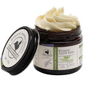 Hearth and Homestead: Handmade Whipped Tallow Balm (Lavender Peppermint): Organic Body Butter with Infused Olive Oil- 1.3 oz