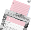 Baby Soft Professional Nail File - 600 Grit Ultra Gentle Buffer, 20 Pcs Bulk Pack - Salon Quality Manicure Files for Soft & Sensitive Nails