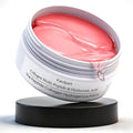 60 PCS Peptides Collagen Hydrogel Eye Patch | Gel Eye Patches for the appearance of Dark Circles, Undereye Bags | Firming, Age-Defying Care with Retinol, Collagen | Korean Skin Care