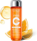 Vitamin C Face Toner 130ml, HONLINK 5X Vitamin C Complex with Niacinamide & Hyaluronic Acid, Hydrating & Balancing Toner for Daily Skincare, Valentine’s Day Gift for Her