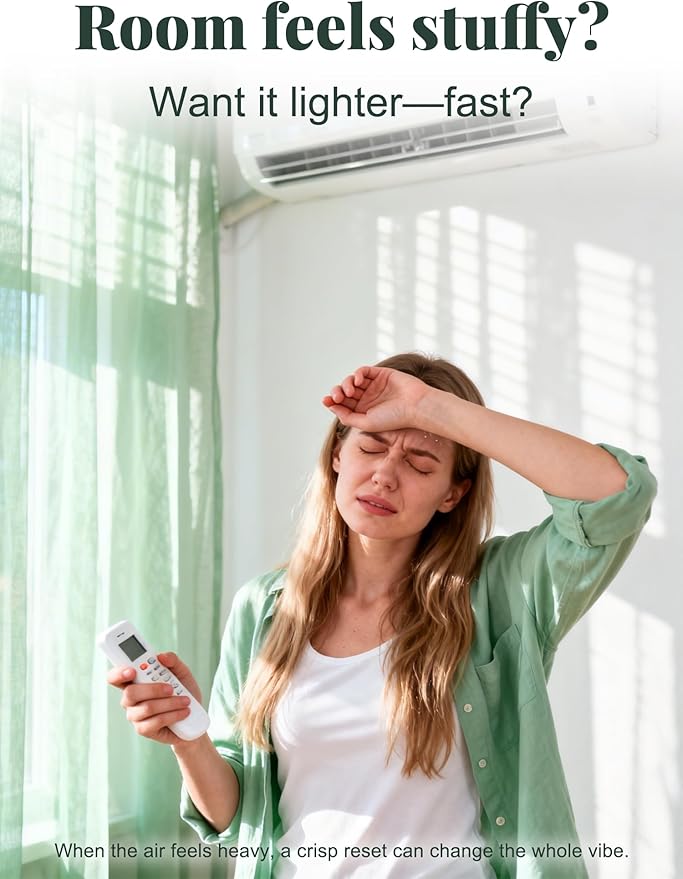 Breathe & Refresh — A 100% Pure Essential Oil Blend Cool-Crisp Blend that Makes Any Space Feel Like Fresh Air Again, Essential Oils for Diffusers for Home