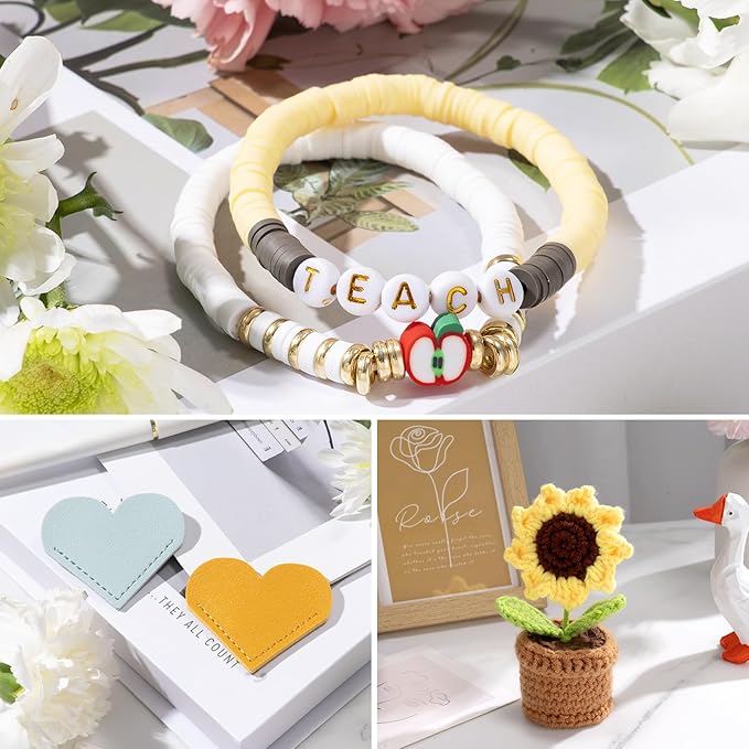 Teacher Appreciation Gifts for Women, Best Teacher Gifts, Gift Ideas for Teachers from Students, Thank You Teachers Gift Baskets, Back To School Retirement Appreciation Gift, Graduation Christmas Idea