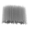 100 pieces disposable cuticle pusher, cuticle pusher remover cleaner for fingernail, cuticle cleaning and nail care for beginners and professional nail technicians(black)