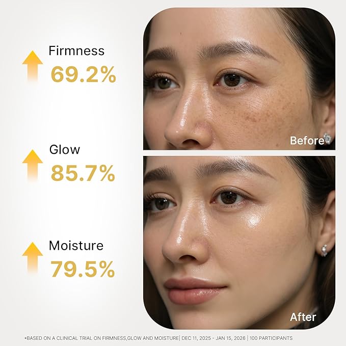 NAD+ Silk Peptides Serum for Face | Anti-Aging Facial Serum 85% Multi-Peptide Complex, Deep Collagen, Niacinamide and 4D Hyaluronic Acid for Wrinkles, Fine Lines & Radiance 25 Pcs