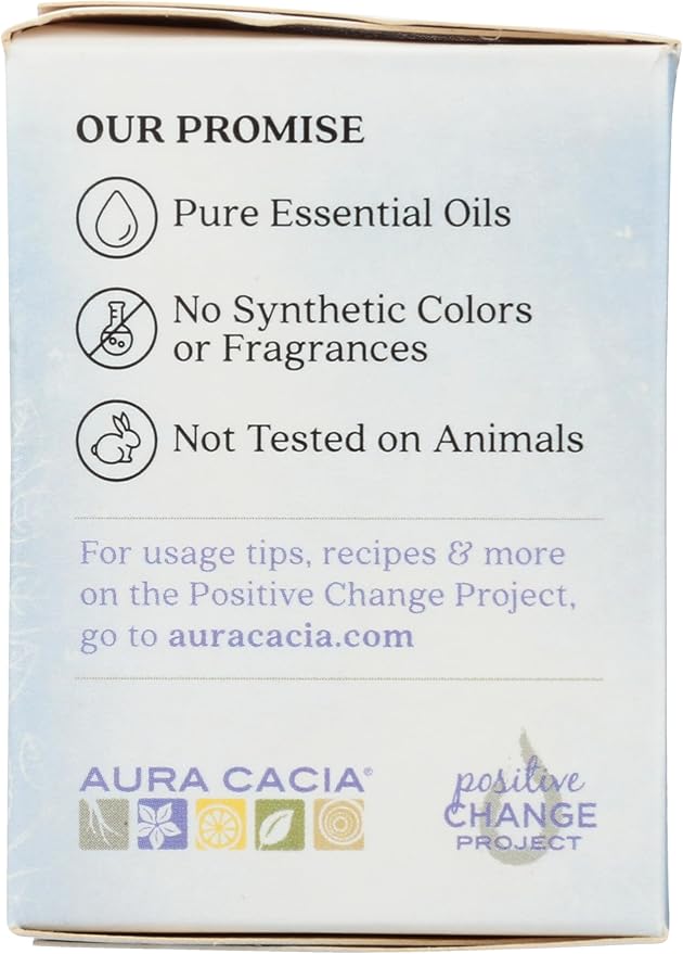 Aura Cacia Peppermint Shower Tablets - Reviving Aromatherapy Steamers with Pure Essential Oils - Energizing Morning Shower Experience | 3 Ounce (Pack of 3)