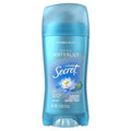 Secret Invisible Solid Antiperspirant and Deodorant, Waterlily Scent, 2.6 oz