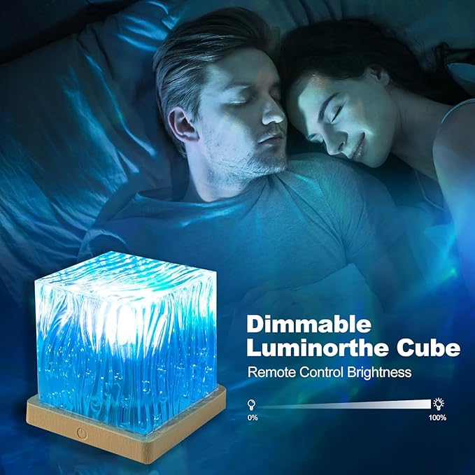 Northern Lights Projector, 16 Colors Rechargeable Aurora Light Projector & Mood Lighting Galaxy Lamp, App Remote Night Light for Bedroom, Gift for Teenage Girls Room Decor(Plug-in)