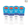 O'Keeffe's K0280004-4 Healthy Feet Foot Cream Tube (4 Pack), 3 oz