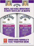 Gold Bond Age Renew Crepe Corrector Body Lotion, Replenishing & Smoothing Formula 26 OZ (2 13 OZ bottles)