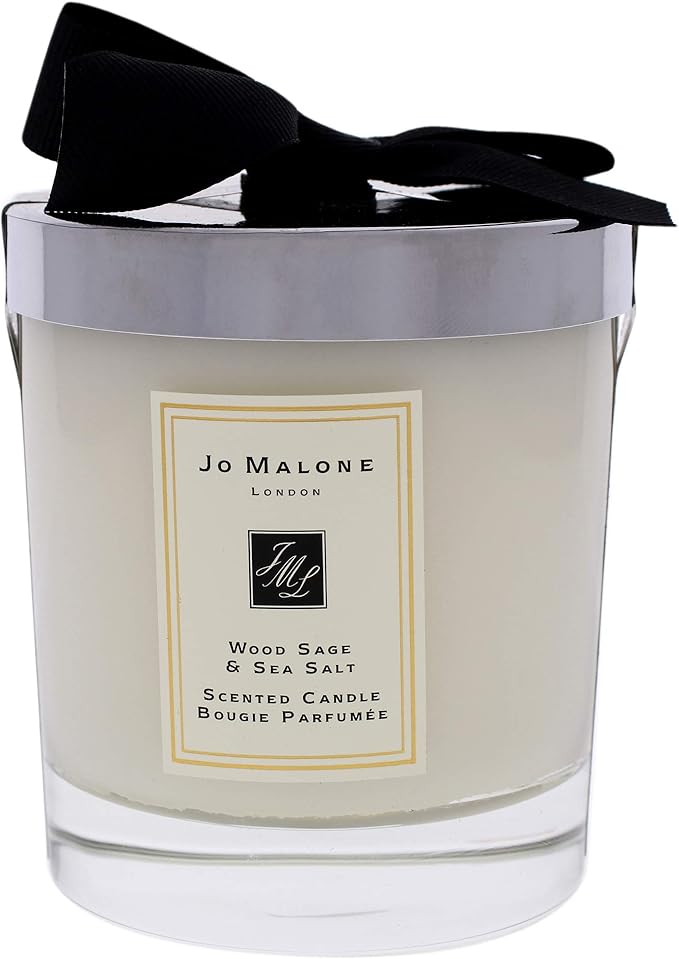 Wood Sage and Sea Salt Scented Candle by Jo Malone for Unisex - 7.1 oz Candle