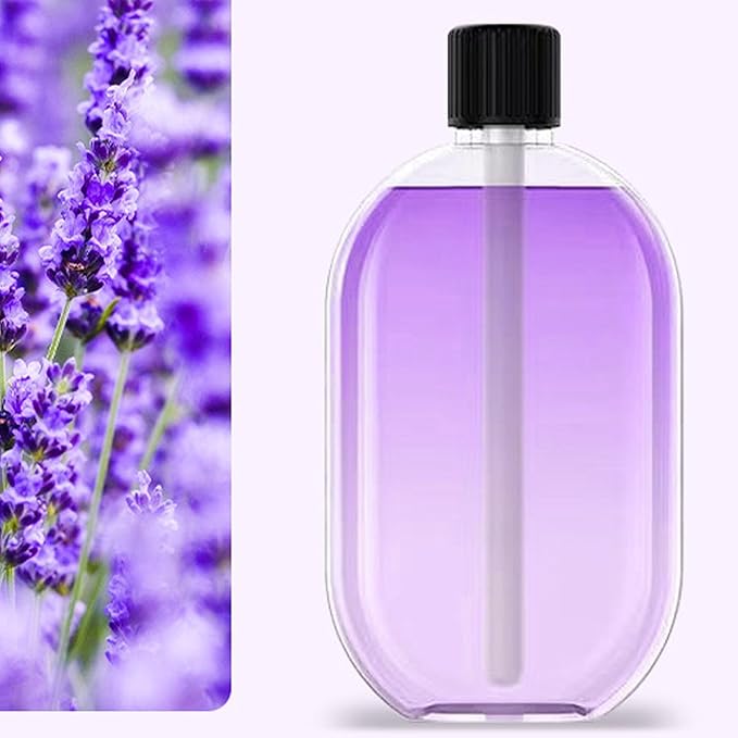 Automatic Aromatherapy Diffuser,Automatic Diffuser Sprayer,Upgrade Rechargeable 6 Modes Aromatherapy Diffusers for Bedroom Office Bathroom