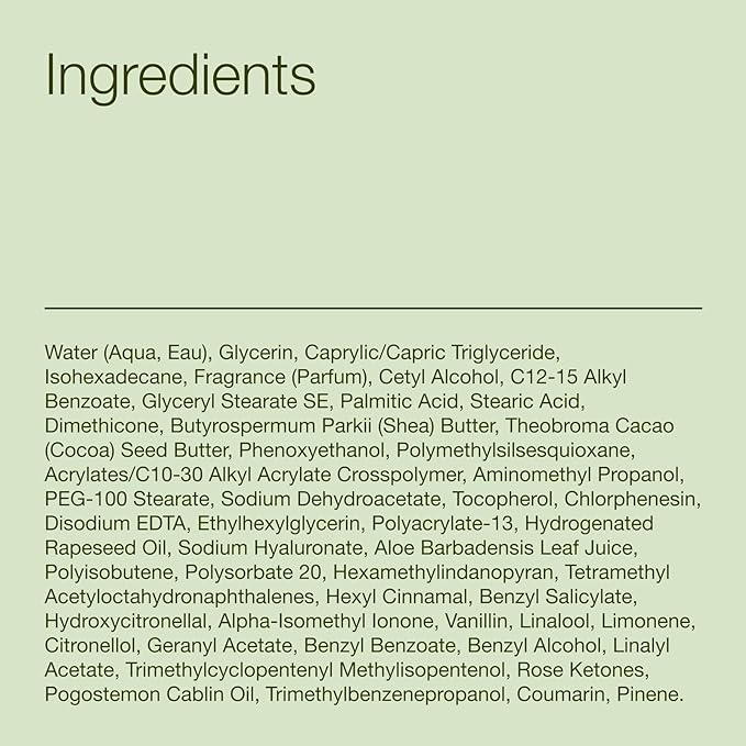 Bath & Body Works Eucalyptus Spearmint Aromatherapy Body Cream, Ultimate Hydration Moisturizer for Stress Relief with Shea Butter & Hyaluronic Acid for Dry Skin, 8 fl oz - 2 Pack