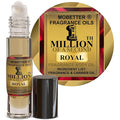 MOBETTER FRAGRANCE OILS 1 Millionth of a Second Royal Men Cologne Body Oil