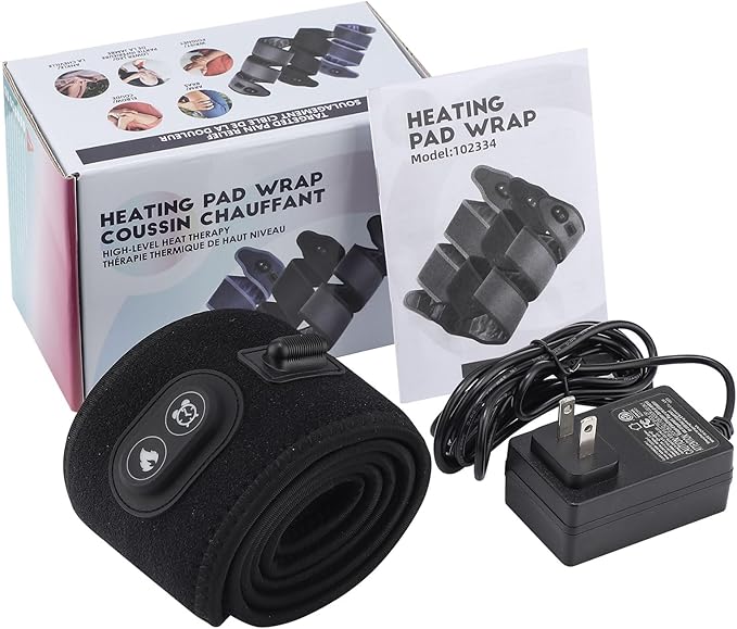 Heating Pad for Arm,Heated Arm Sleeve,Arm Heating Pad,Heated Elbow Sleeve with 78" Long Power Cord