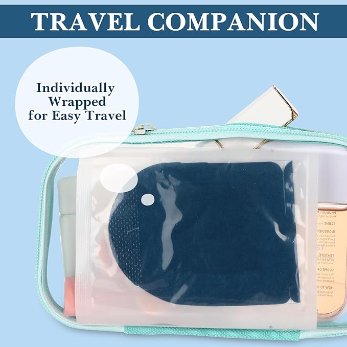 100 Pcs Disposable Steam Eye Mask Bulk for Dry Eyes Spa Unscented Self Heating Warm Compress Sleep Mask Home Office Travel Relaxation Gifts
