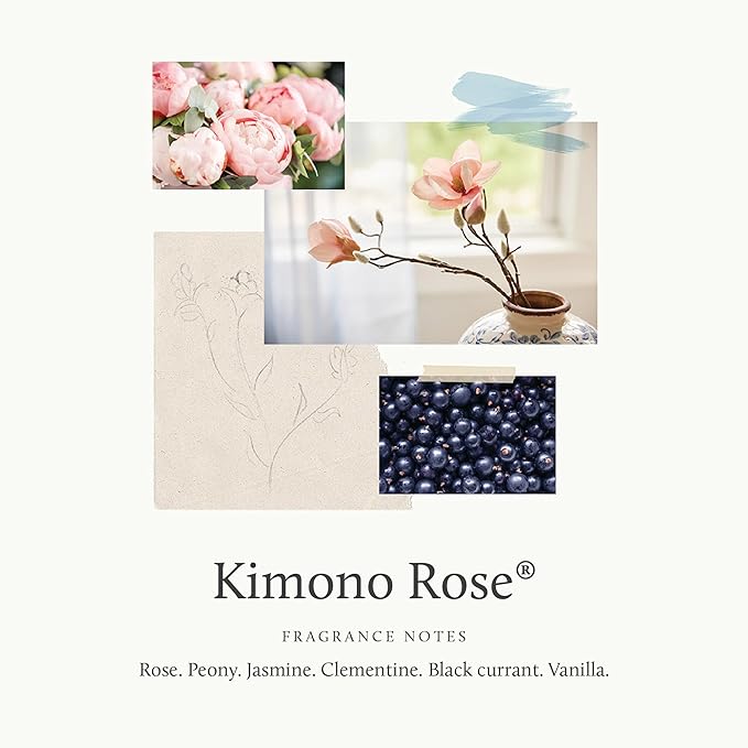 Thymes Hand Lotion - 8.25 Fl Oz - Kimono Rose