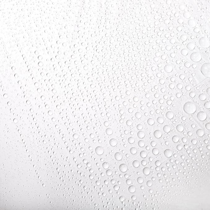 Okllen 100 Pack Disposable Plastic Sheeting for Body Wrap, Sauna Bag Liner Used Sized 83"x43", PE Bag Inside a Far Infrared Sauna Blanket for Home Bathtub, SPA, Beauty Salon, Open on the Side