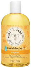 BURTS BEES Baby Bee Bubble Bath, 12 FZ