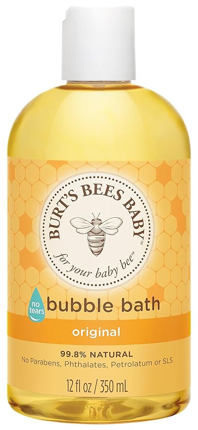 BURTS BEES Baby Bee Bubble Bath, 12 FZ