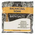 Soothing Touch Balancing Soak Bath Salts Pouch, Clove, 8 Oz