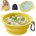 Face Ice Bath Bowl with Built-in Ice Tray, Collapsible Silicone Face Bowl for Ice, Durable Ice Facial Bowl for Cold Plunge Therapy, Skin Tightening, Acne Relief, Spa Tool for Home, Travel