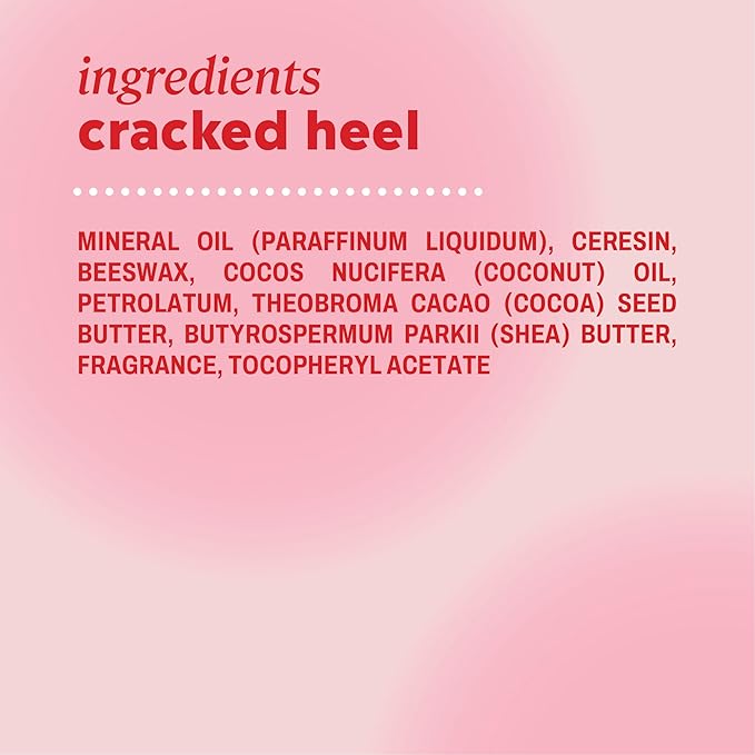 Onyx Professional Cracked Heel Repair Balm Stick, Tea Tree Eucalyptus Scent, 2 Pack - Dry Heels Dry Cracked Feet Treatment, Moisturizing Heel Balm Rolls On, No Mess Like Foot Cream or Foot Lotion