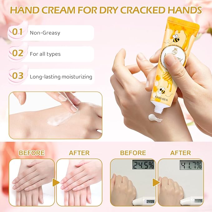 36 Pack Hand Cream Set, Hand Lotion Travel Size, Mothers Day Gifts for Mom, Teacher Appreciation Gifts, Bulk Gifts For Women Coworker, Bulk hand Cream, Mini Hand Cream, Nurse Gifts, Bridesmaid Gifts