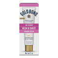 Gold Bond Age Renew Neck & Chest Firming Cream, 2 Oz, Hydrates, Renews, and Visibly Improves Firmness, Texture & Elasticity of Aging Skin, Non-Greasy, Dermatologist-Tested, Hypoallergenic, Unscented