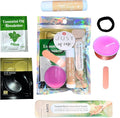 Self-Care Night Kit – Pre-Packed Essentials for Relaxing, Recharging & Unwinding
