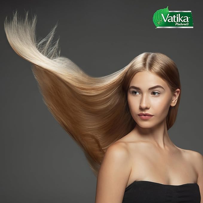 Dabur Vatika Naturals Garlic Hair Mask Treatment Cream, 500 Gram