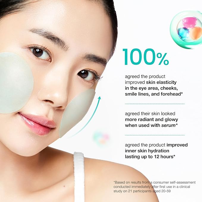 Anua PDRN 100 Hyaluronic Acid Pad, Hydrating Dual-Textured Toner Pads, Salmon DNA & Collagen Face Pads for Glass Skin Glow & Makeup Prep, Sensitive & Dry Skin, Korean Skincare, 6.1 fl oz, 60 Pads