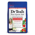 Dr Teal's Epsom Salt Magnesium Soak, Ashwagandha & Essential Oils, 3 lbs