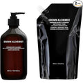 Grown Alchemist Energize Body Cleanser Set (500 ml) + Refill (1L)