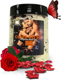 Come to Me Bath Salts 12oz – Spiritual Love Ritual Bath Soak – Manifestation & Attraction Bath for Witchcraft, Wiccan, Pagan & Metaphysical Self Care