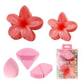 5 Pcs Skincare Headband Set, Face Washing Headband with Wristbands, Hair Claw Clips & Hair Ties, Spa Headbands for Women Girls, Perfect for Facial, Makeup, Shower, Gift Ready Box
