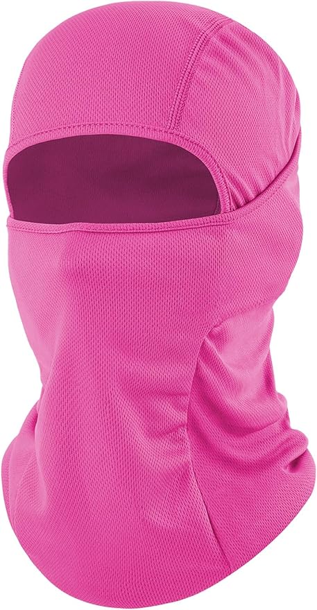 ROXUN Ski Mask Balaclava Shiesty, Motorcycle Summer Cooling Breathable UV Protector for Men/Women