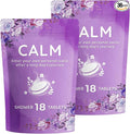 DeckTheHalls 36 Pack Shower Steamers - Mother's Day, Birthday Presents - Shower Bombs with Lavender Mint Rose Coco Ocean Grapefruit Natural Fragrance, Self Care & Relaxation Presents for Women and Men