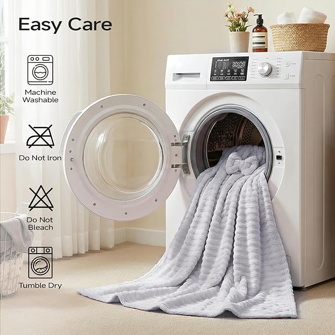 REDKISS Grey Plus Size Towel Wrap for Women, XL Adjustable Shower Wrap with Hair Towel, Super Absorbent Bath Towels Wrap for Body, Microfiber Plush Towel Wrap, Warmth Velcro Plus Size Wraps Towels