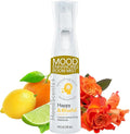 Wizard MoodScentz™ (Happy & Blissful) Patented Science-Backed Mood-Enhancing Room Mist, Non-Aerosol Continuous Fine-Mist Spray with Neuro-Fragrance Technology - 10 Fl Oz