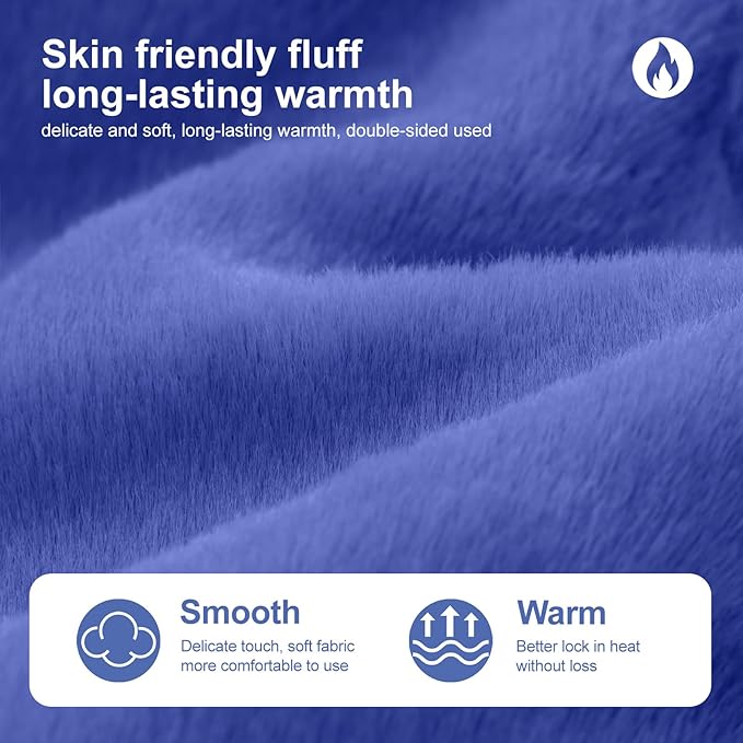 Mothers Day Gifts for Mom, Heating pad for Neck, Back, Shoulder, 3X Deeper Pain Relief, Ideal Gifts for Women, Wife, Fathers Day, Christmas, Birthday, 4 Auto-Off, Machine Washable, 6 Heat Settings