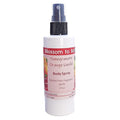 Blossom to Bath Pomegranate Orange Vanilla Body Spray (4 Ounce) - Natural Fragrance - Energizes Skin with a Juicy And Cheerful Scent