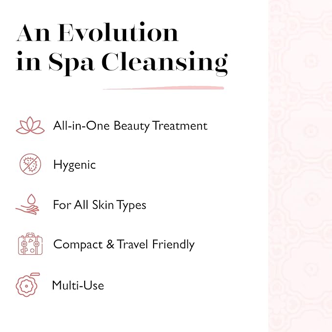 Spongellé Essentials Lavender Fields Mani/Pedi Buffer | Exfoliating Foot & Nail Scrub | Cleanse, Exfoliate, and Nourish in one easy step | Cruelty-Free, Vegan, Dermatologist-Tested, Made in USA