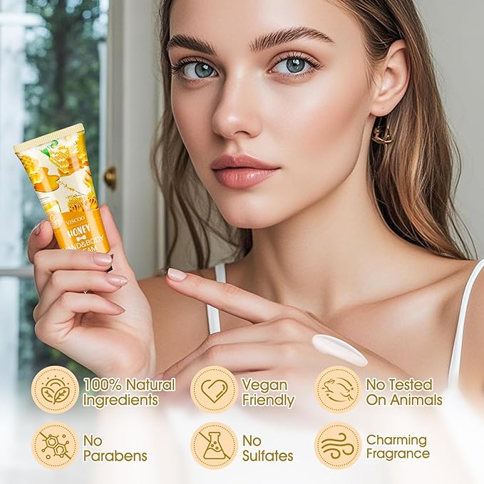 VISCOO 252 Pack Hand Cream Gifts Set for Women, Mothers Day Gifts, Teacher Appreciation Gift, Nurses Week Gift, Bulk Gifts for Women, Moisturizing Mini Hand Lotion Travel Size for Dry Cracked Hands
